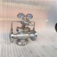 SUS304不鏽鋼氣體減壓閥